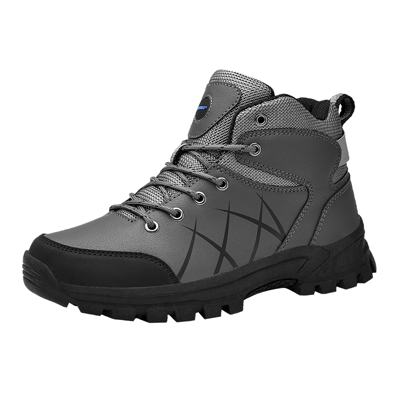 Men's Hiking Shoes Breathable Arch Support Non Slip