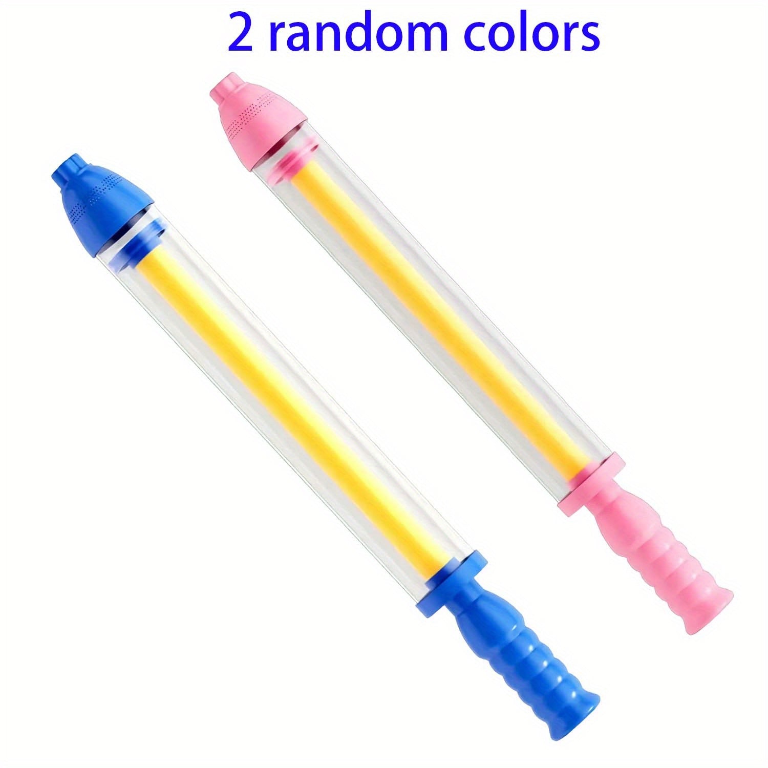 2pcs Summer Fireworks Water Gun - Fun Water Fight Toys for Kids