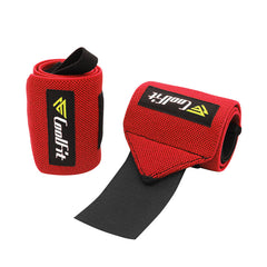 Powerlifting Wristband Support Wraps for Fitness and Outdoors