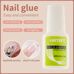 8g Nail Glue for False Nails Rhinestone Adhesive
