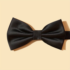 Solid Performance Boy s Bow Tie