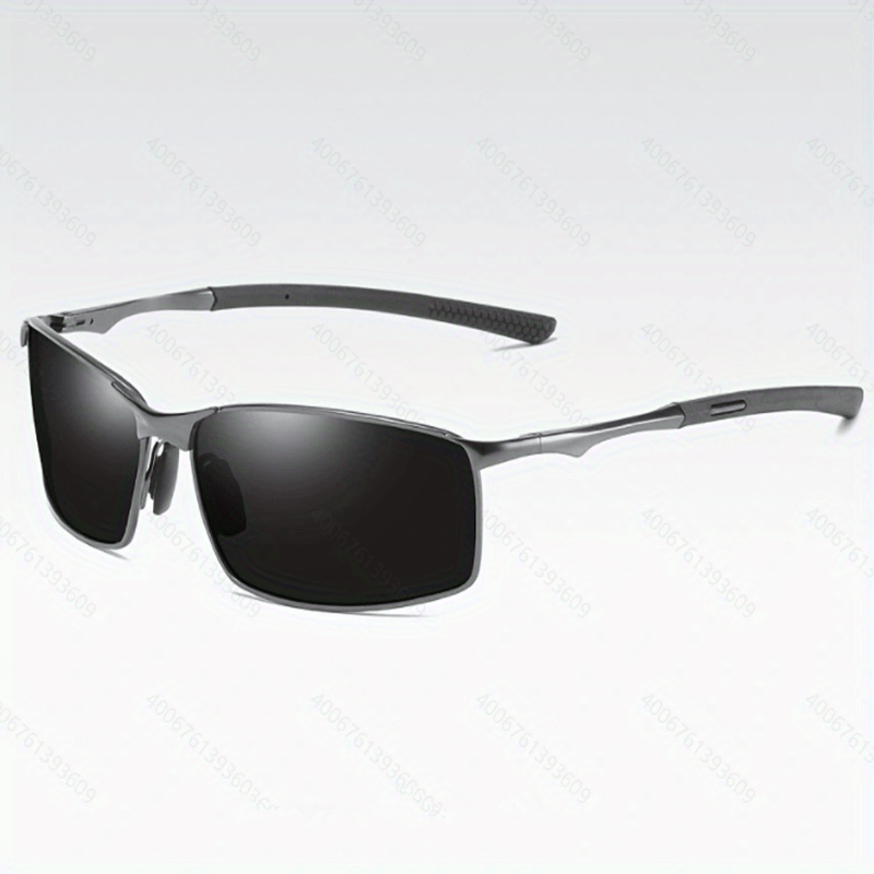 Polarized Sunglasses Men's Driving Glasses Night Vision Glasses