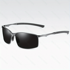 Polarized Sunglasses Men's Driving Glasses Night Vision Glasses