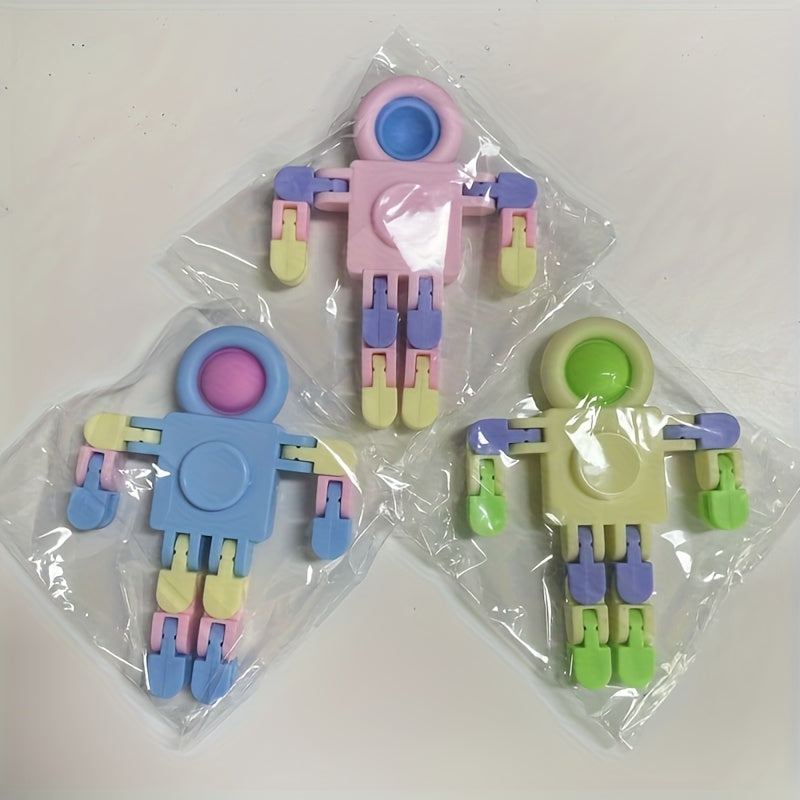 Fingertip Spinners & Parent Child Chain Spinners