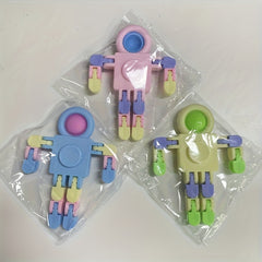 Fingertip Spinners & Parent Child Chain Spinners