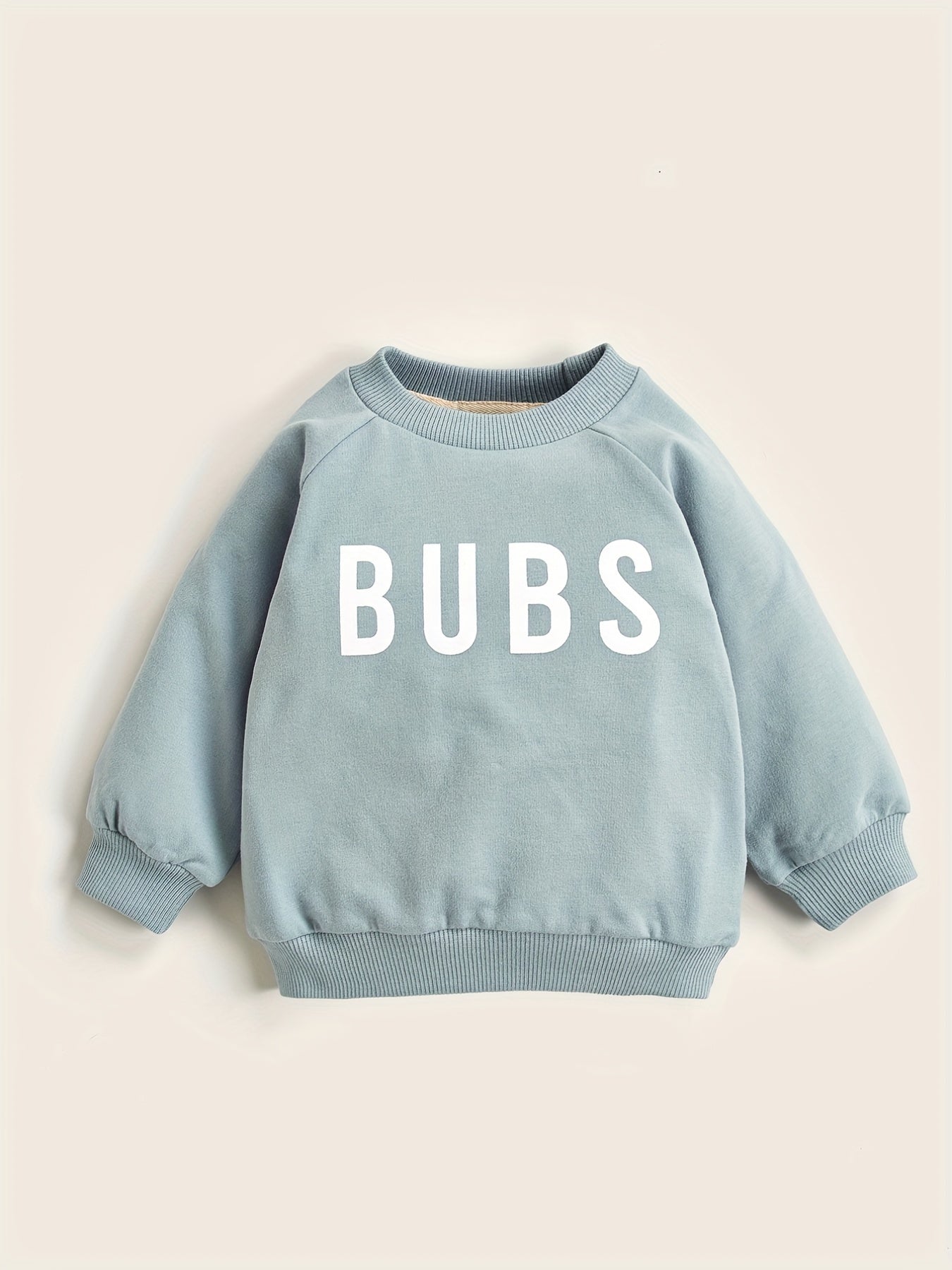 Baby Boys Cotton Casual Pullover Top