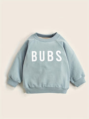 Baby Boys Cotton Casual Pullover Top