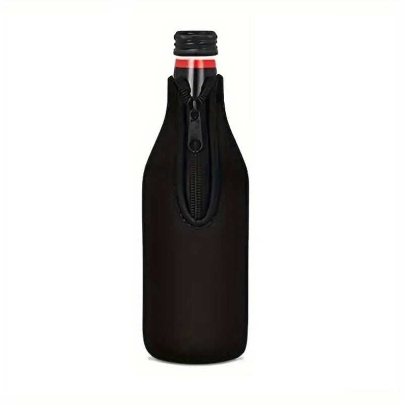 Insulated Beer Bottle Cooler Sleeves - Keeps Drinks Cold for Hours