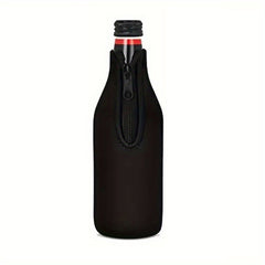 Insulated Beer Bottle Cooler Sleeves - Keeps Drinks Cold for Hours