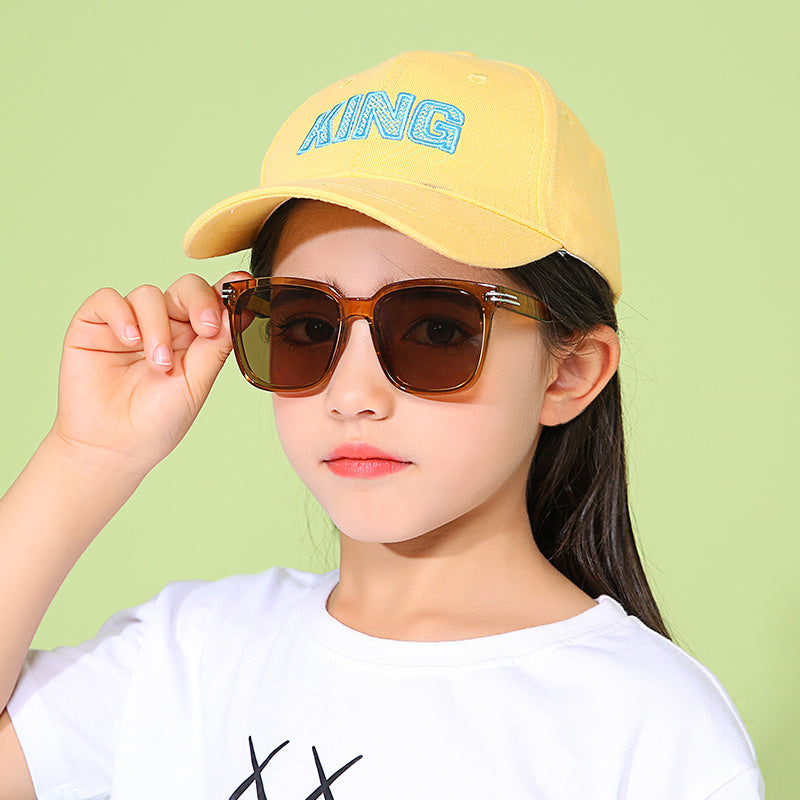 Kids UV Sunglasses Boys Girls