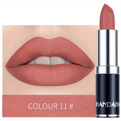 Matte Velvet Lipstick Long Lasting Waterproof Lipstick