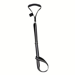 Reflective Deer Drag Rope Non-slip Rubber Strap Adjustable Length