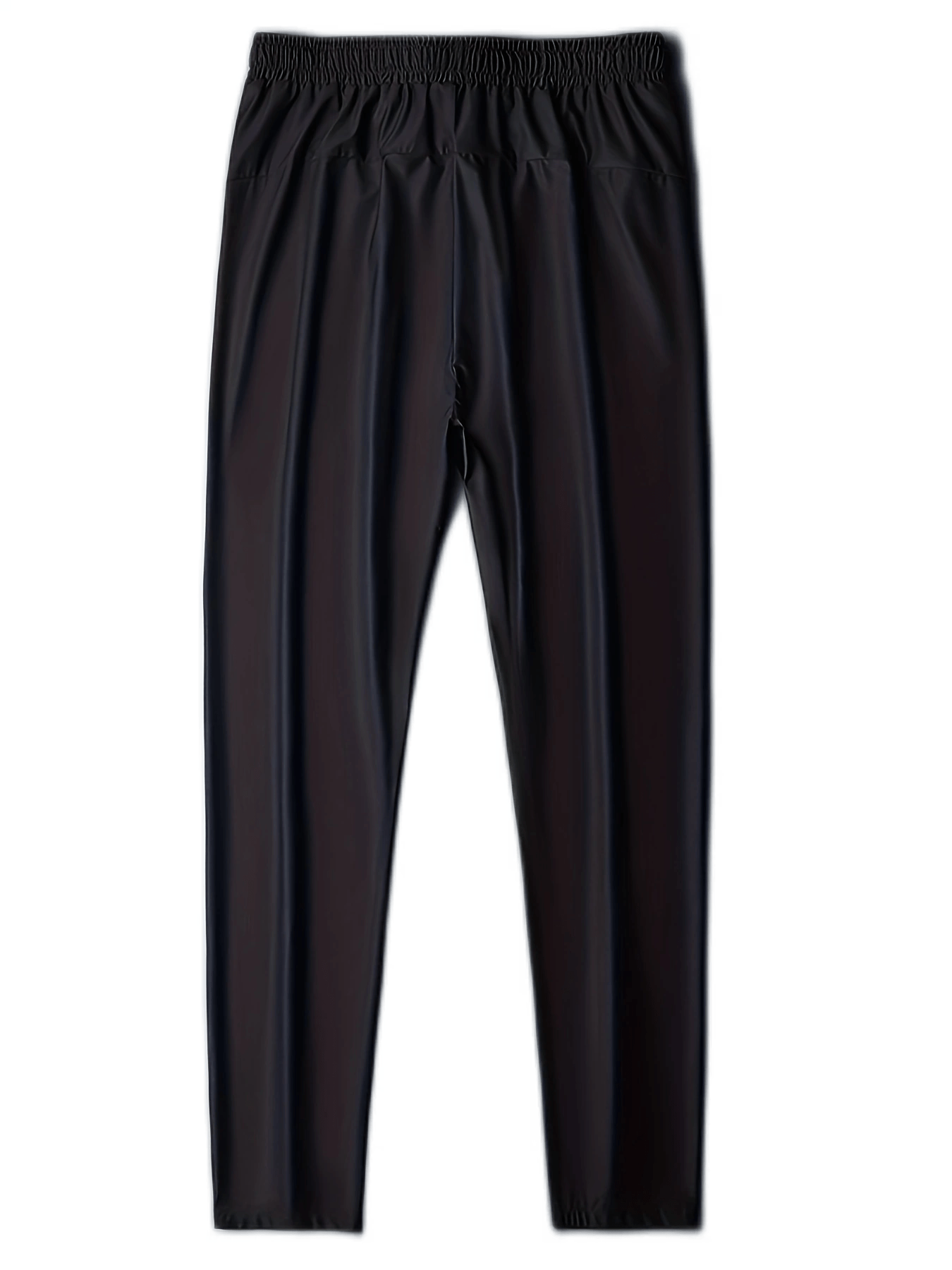 Men's Drawstring Long Pants Active Wear Thin Quick-drying Pants