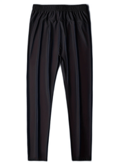 Men's Drawstring Long Pants Active Wear Thin Quick-drying Pants
