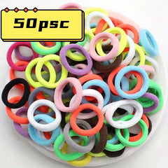 Kids Hair Ring Hair Rope Hair Accessories