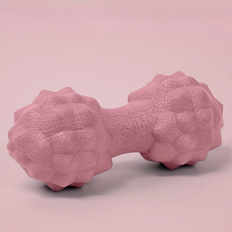 Yoga Massage Ball Peanut Shaped Massager for Muscle Relaxation