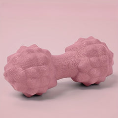 Yoga Massage Ball Peanut Shaped Massager for Muscle Relaxation