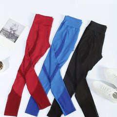 Women's Butt Lifting Training Pants 3pcs Combo Fitness Trousers