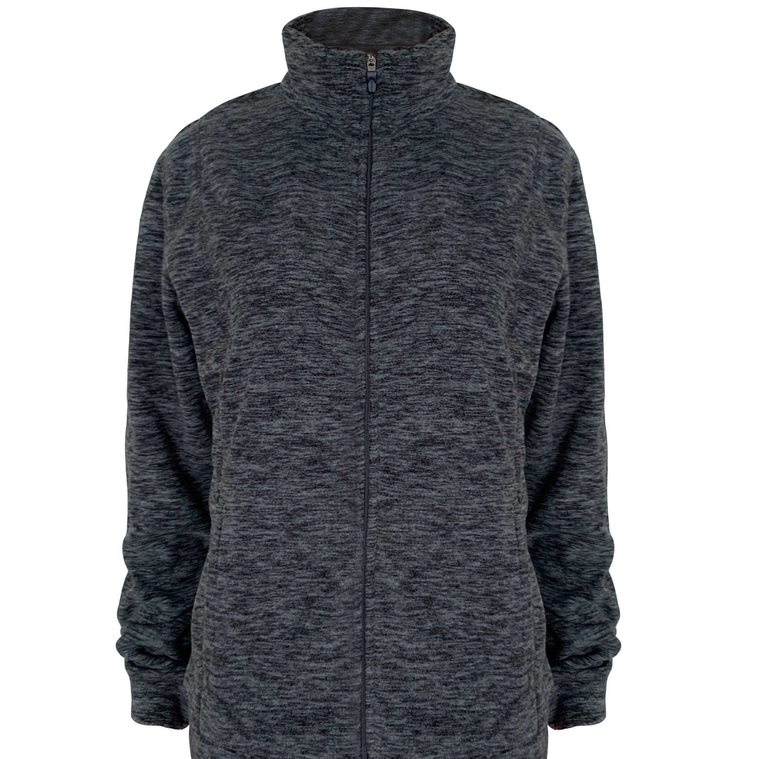 Marble Fleece Causal Sports Jacket Long Sleeve Sweatshirts Coat