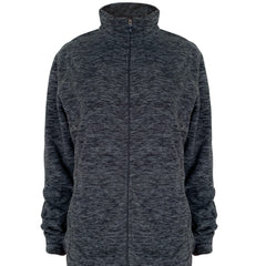 Marble Fleece Causal Sports Jacket Long Sleeve Sweatshirts Coat