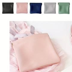 Lightweight Earphones Organizer Coin Key Pouch
