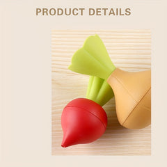 12 Play Kitchen Toys Simulated Carrot and Onion Planting Educational Activities