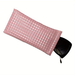 Classic Sunglasses Pouch PU Leather Portable Storage Bag
