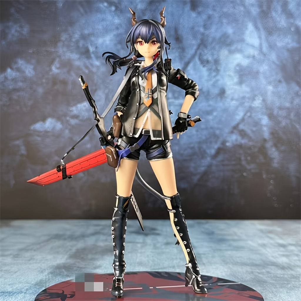 Armed Girl Anime Peripheral Game Gift Ornament