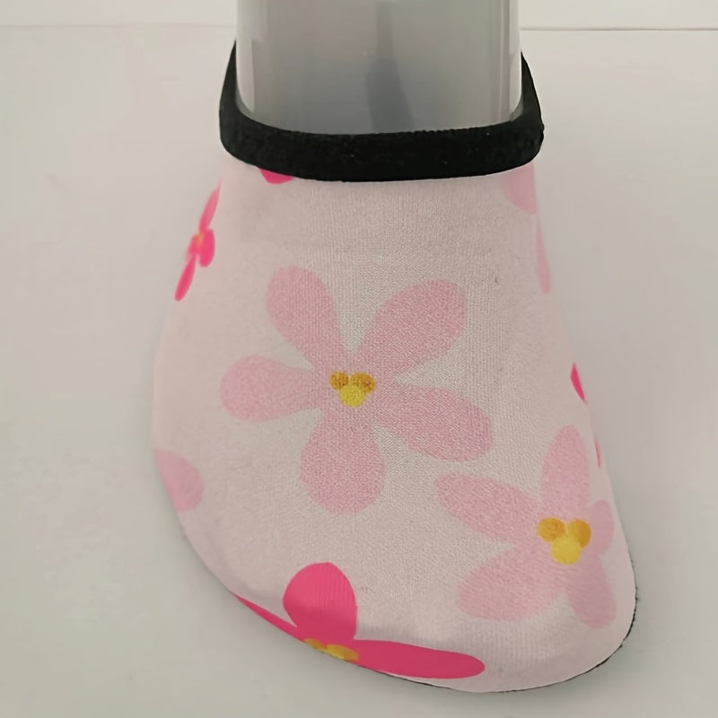 Kids Barefoot Water Shoes Quick Dry Soft Sole Aqua Socks