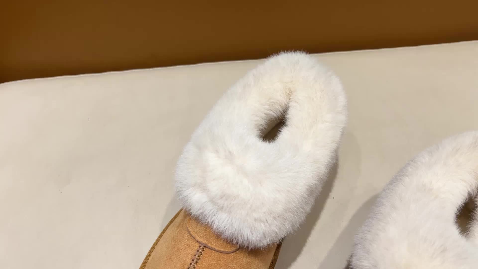 Women's Cozy Platform Ankle Boots