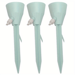 3pcs Self Watering Device Automatic Plant Water Irrigation Tool