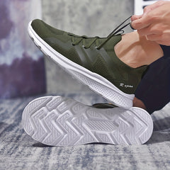 Men's Lightweight Breathable Hiking Shoes