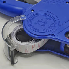 8 Digit Manual Marking Machine Labeling Gun for Supermarket Commodity