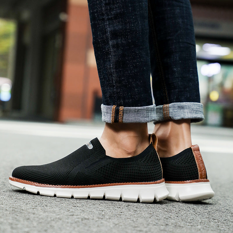 Men's Lightweight Mesh Breathable Boots