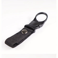 Nylon Water Bottle Buckle for Outdoor Sports Carabiner for Camping