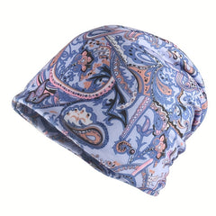 Cotton Slouchy Beanie Hip Hop Soft Lightweight Running Beanie