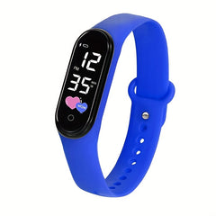 LED Children's Outdoor Sports Watch for Kids