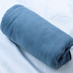 Skin-Friendly Warm Sleeping Bag for Camping & Office Breaks