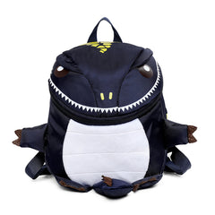 3D Cartoon Dinosaur Kids Backpack for School Boys Girls