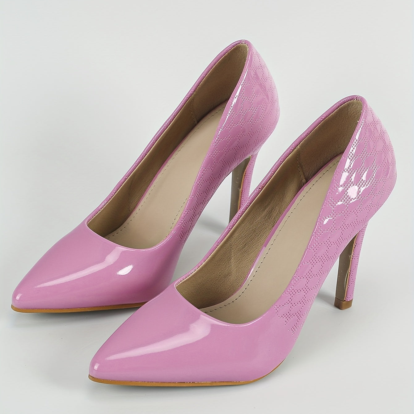 Women's Pointed Toe Stiletto Heel Pumps