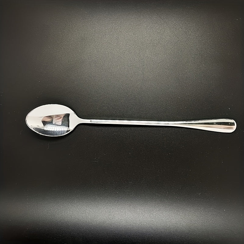 Stainless Steel Coffee and Dessert Spoon, Durable Tableware