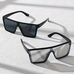 2 Pairs Men's Large Sunglasses Vintage PC Eyewear