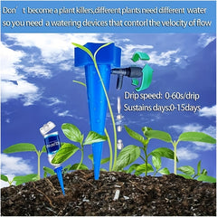 6pcs Self Watering Spike Automatic Drip Irrigation