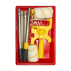Paint Edger Roller Combo Kit for Home Room Wall Ceiling Window Painting