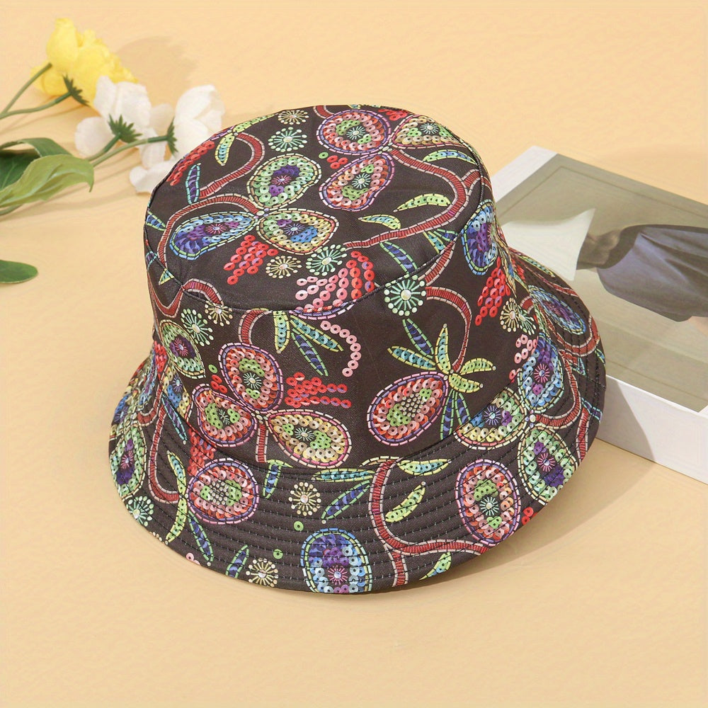 Outdoor Leisure Fishing Sunshade Windproof Fisherman Hat