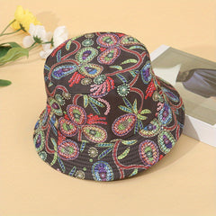 Outdoor Leisure Fishing Sunshade Windproof Fisherman Hat