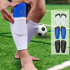 Adult Football Shin Guard Leg Guard Game Training Sports Calf Guard