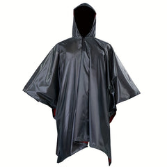 Waterproof Outdoor Raincoat for Motorcycle Camping Fishing