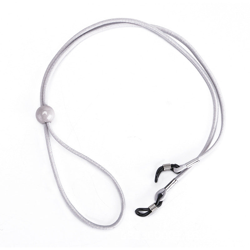 Adjustable Glasses Lanyard Mask Holder Strap