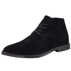 Men's Pointed Toe Lace Up Smart Casual Shoes